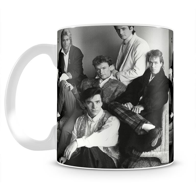 Spandau Ballet Mug - Canvas Art Rocks - 2