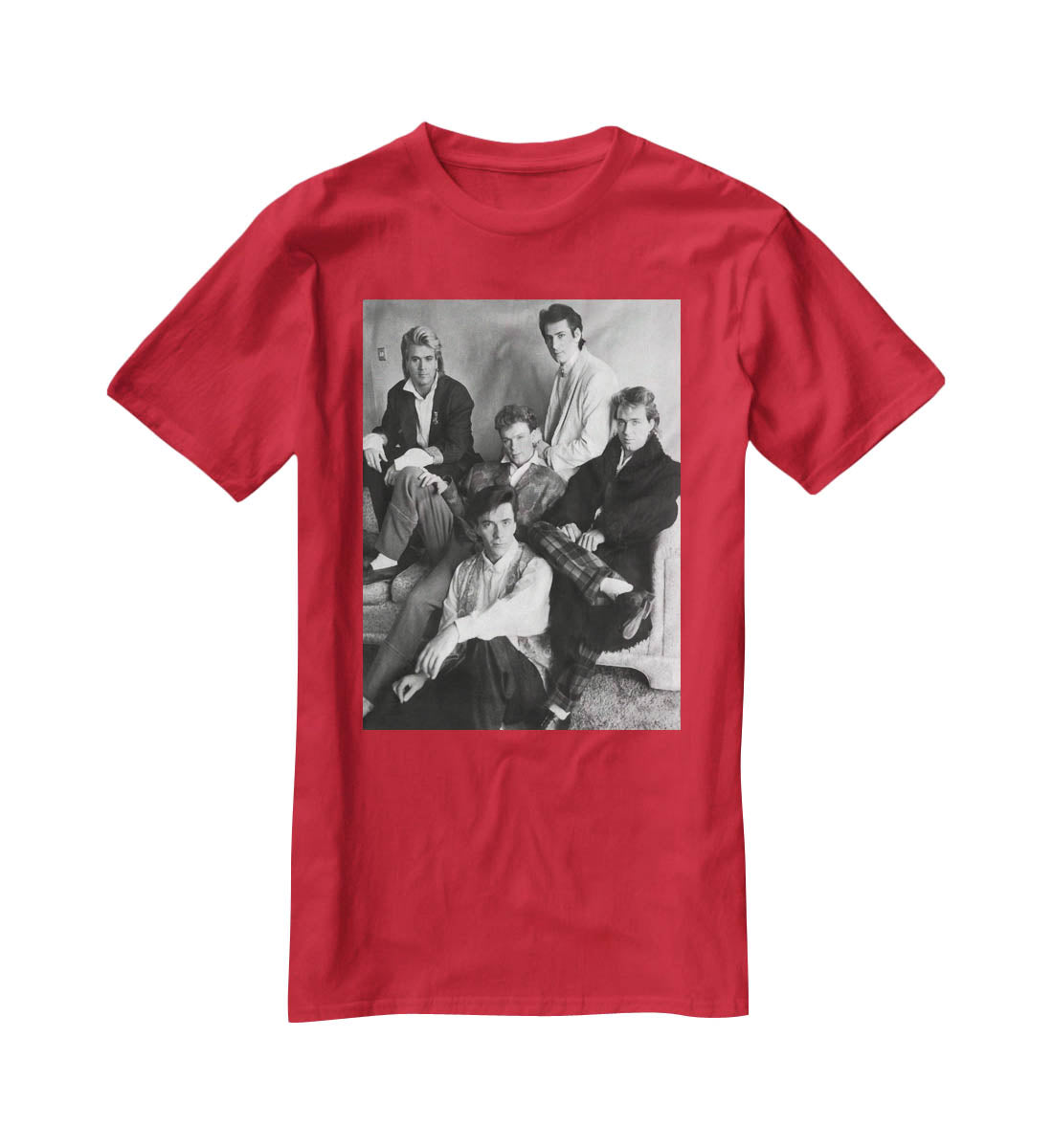 Spandau Ballet T-Shirt - Canvas Art Rocks - 4