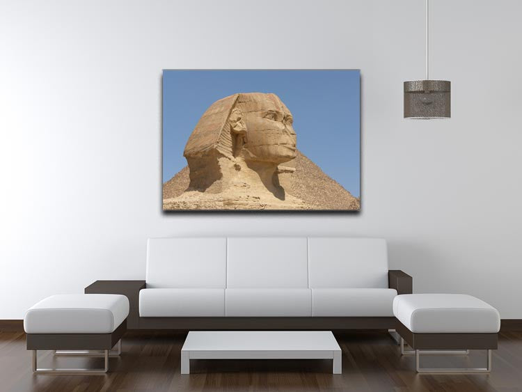 Sphinx Print - Canvas Art Rocks - 4