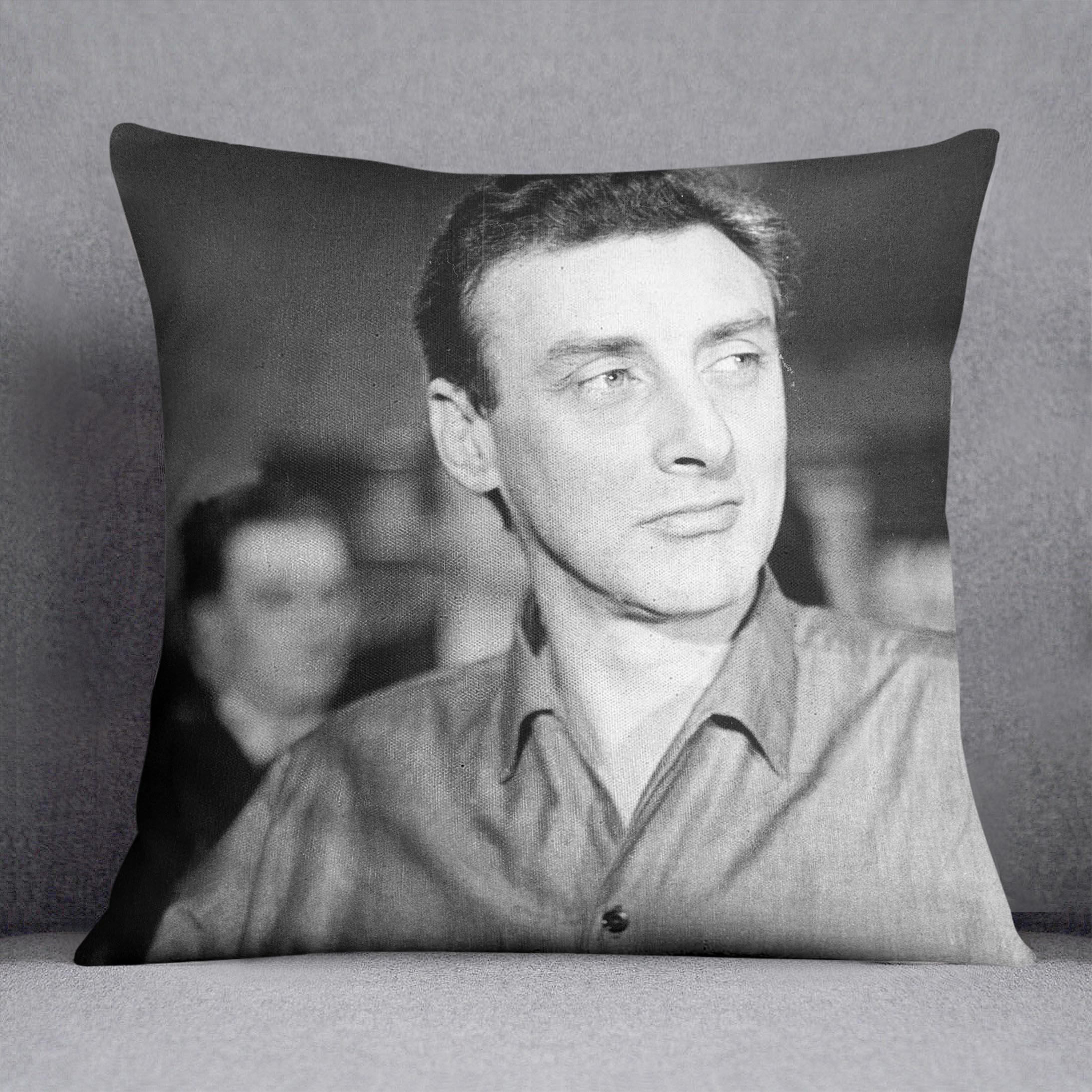 Spike Milligan Cushion