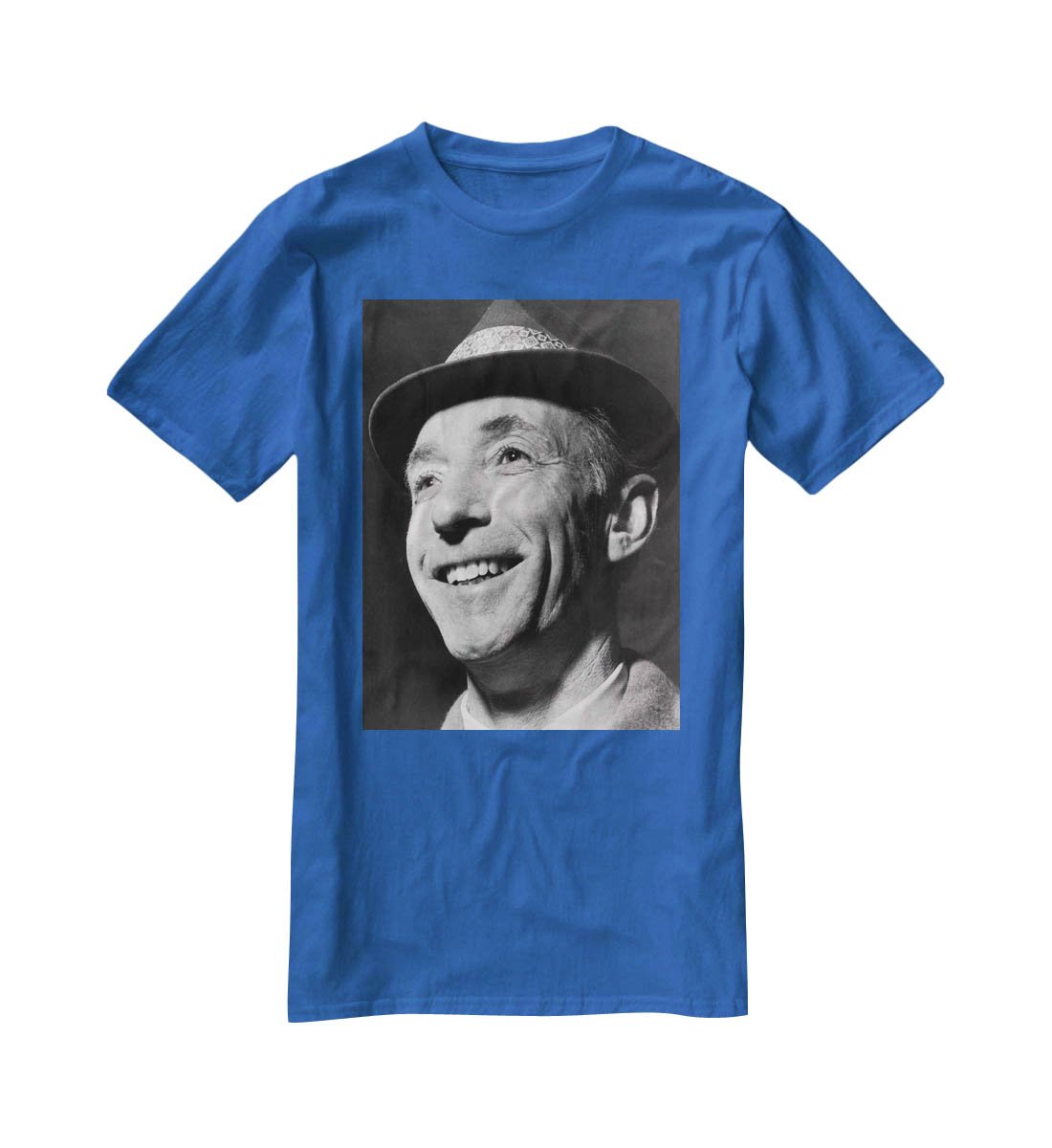 Stanley Matthews footballer T-Shirt - Canvas Art Rocks - 2