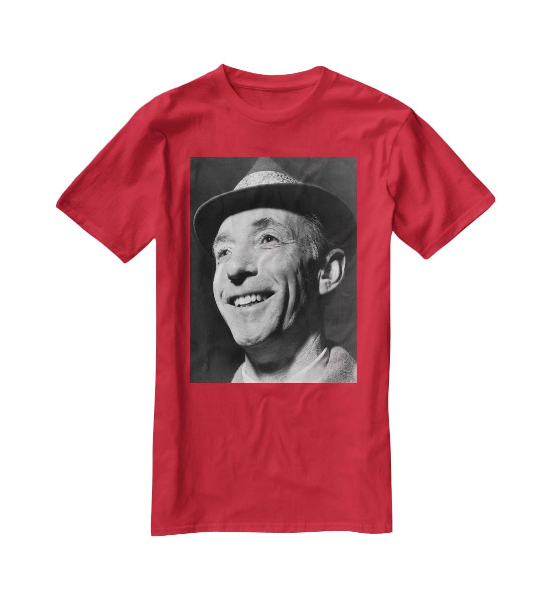 Stanley Matthews footballer T-Shirt - Canvas Art Rocks - 4