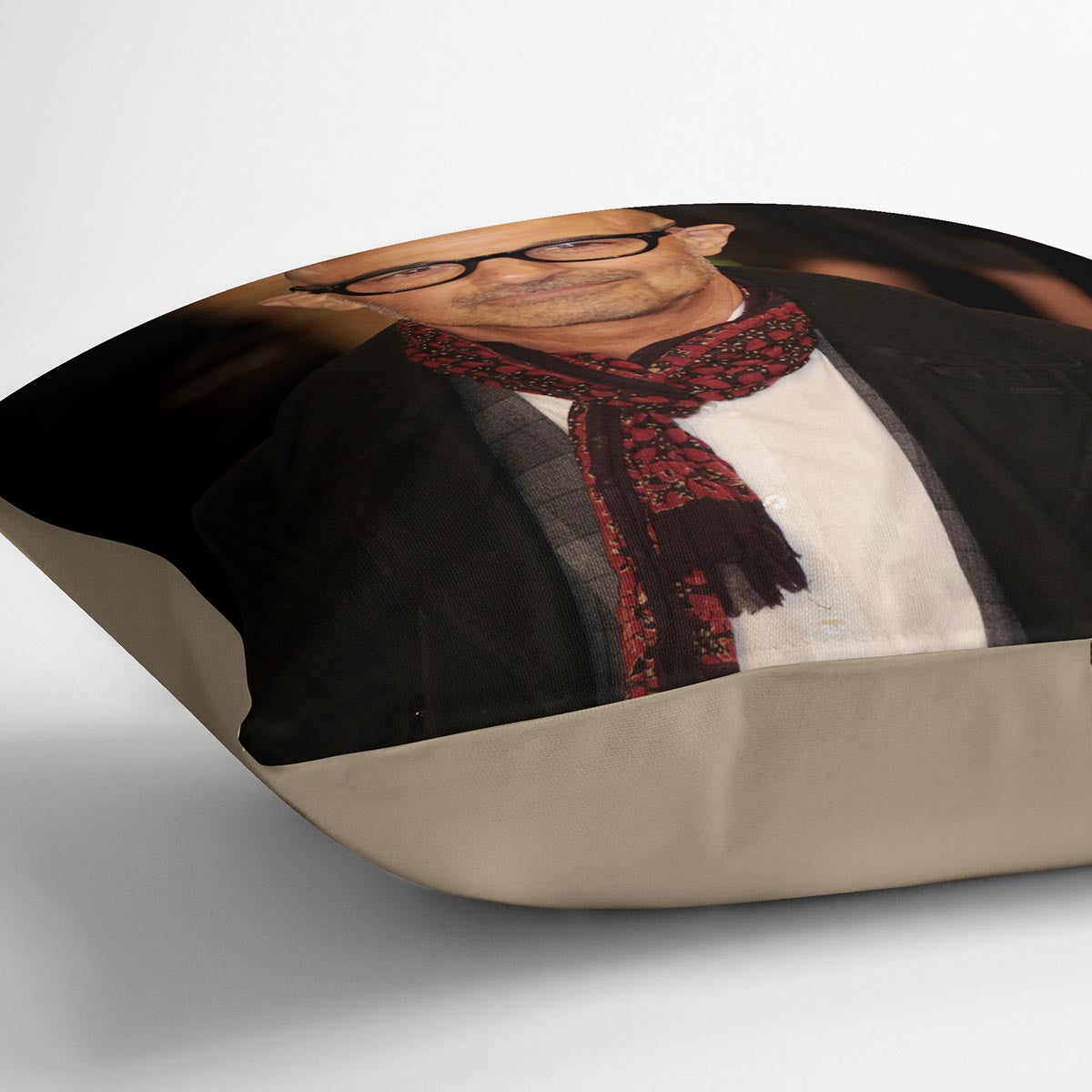 Stanley Tucci Cushion