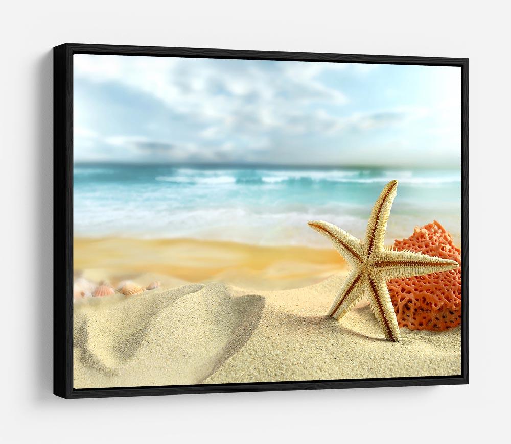 Starfish HD Metal Print - Canvas Art Rocks - 6