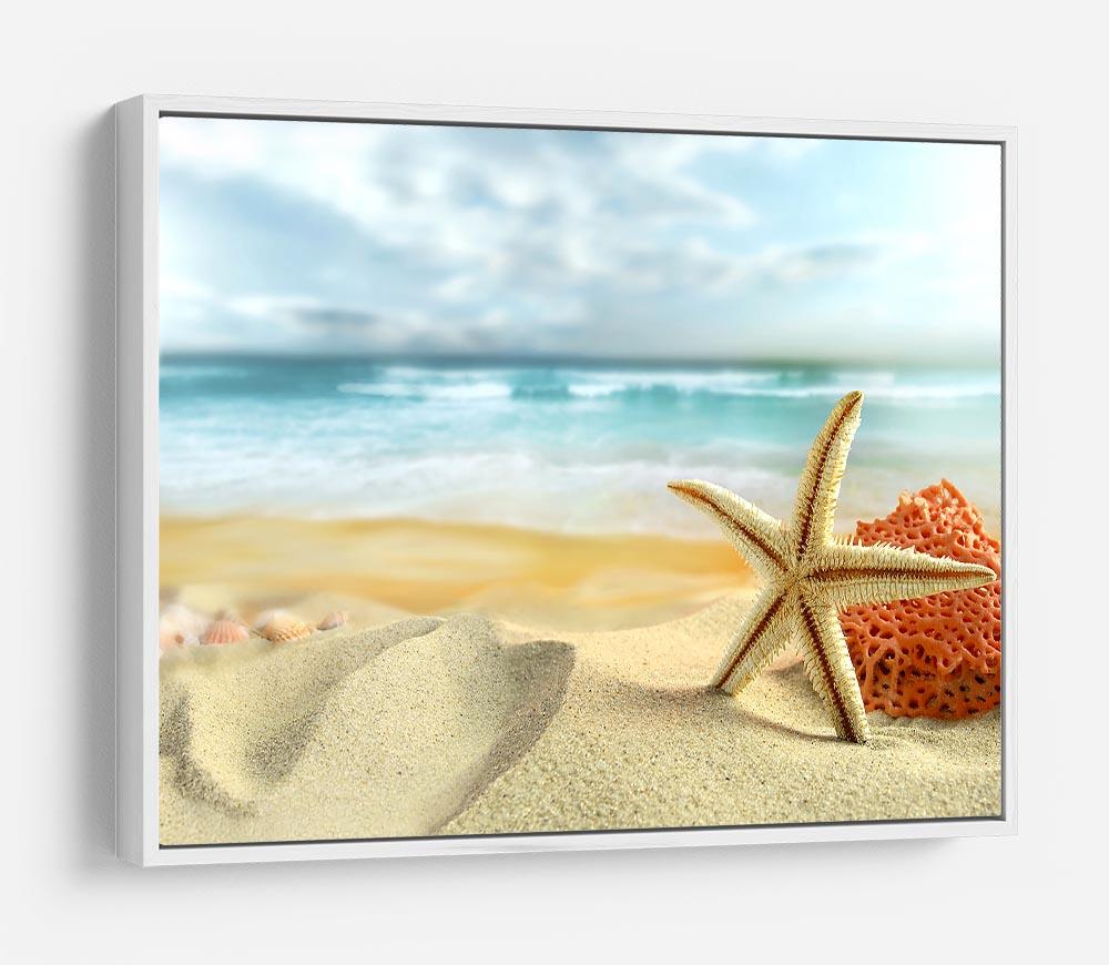 Starfish HD Metal Print - Canvas Art Rocks - 7