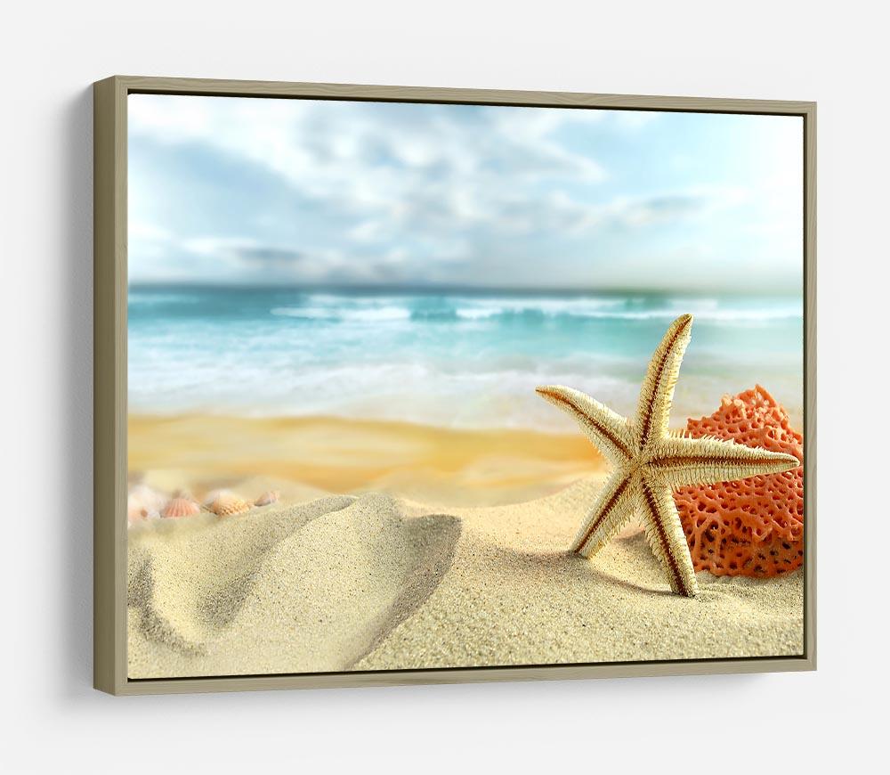 Starfish HD Metal Print - Canvas Art Rocks - 8