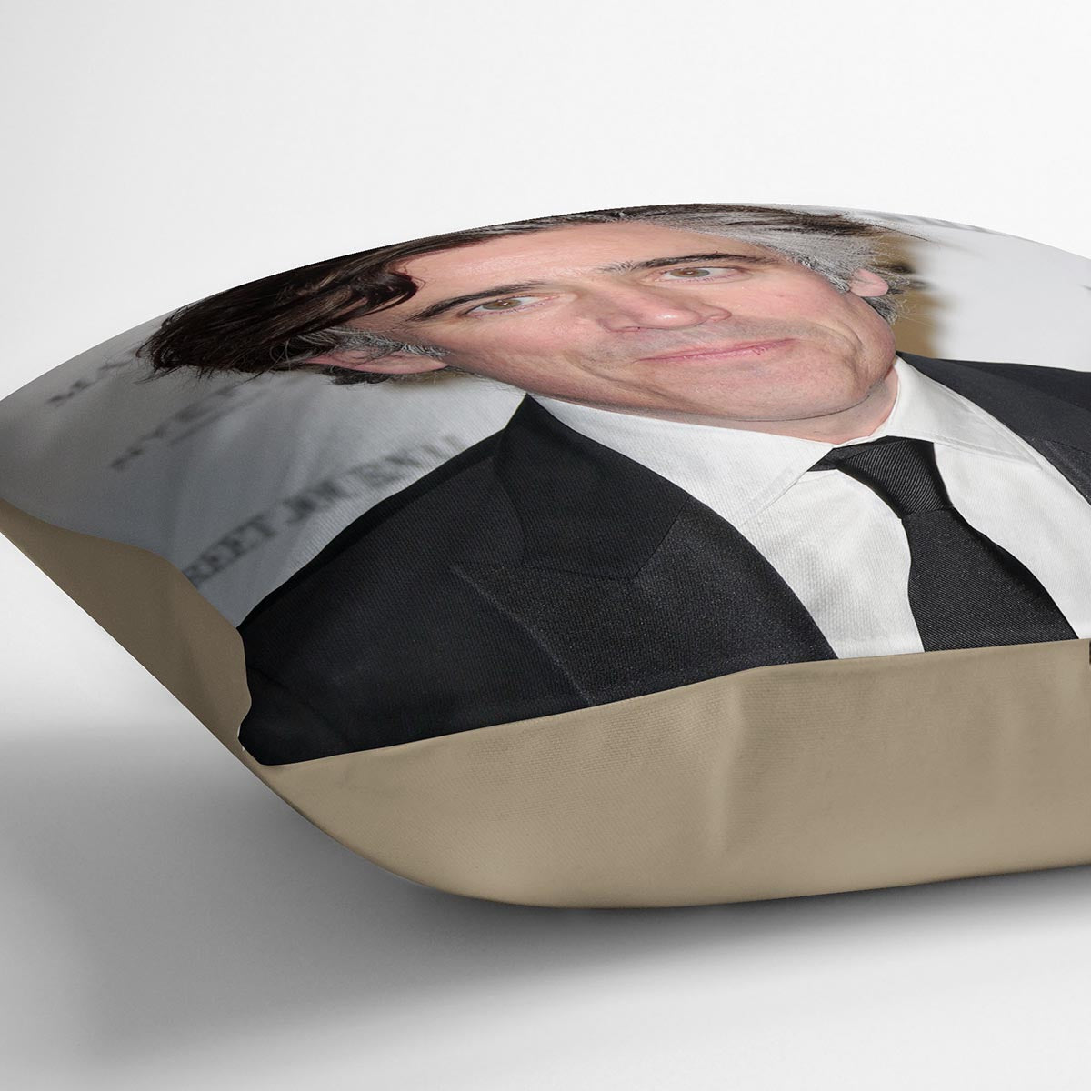 Stephen Mangan Cushion