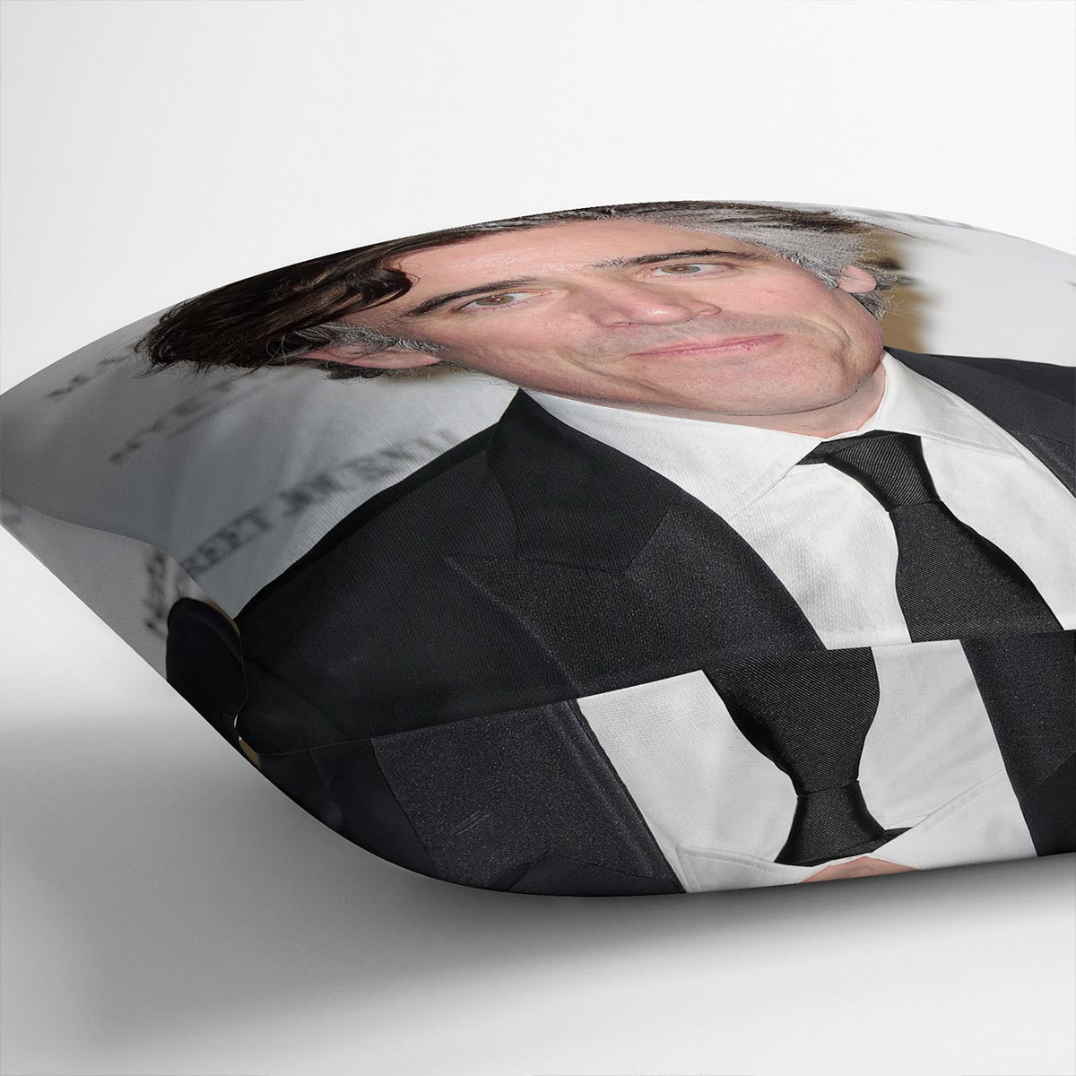 Stephen Mangan Cushion