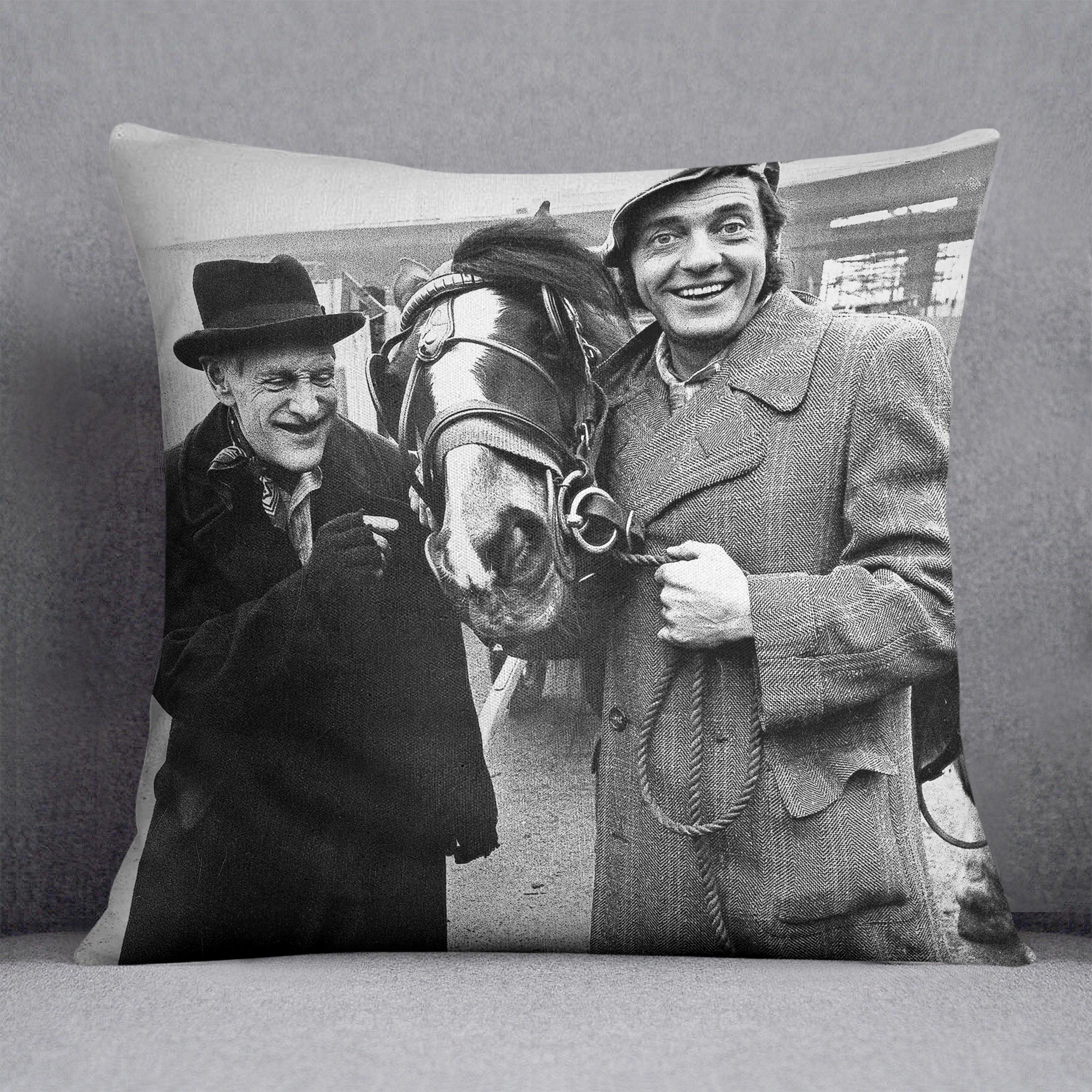 Steptoe and Son Cushion