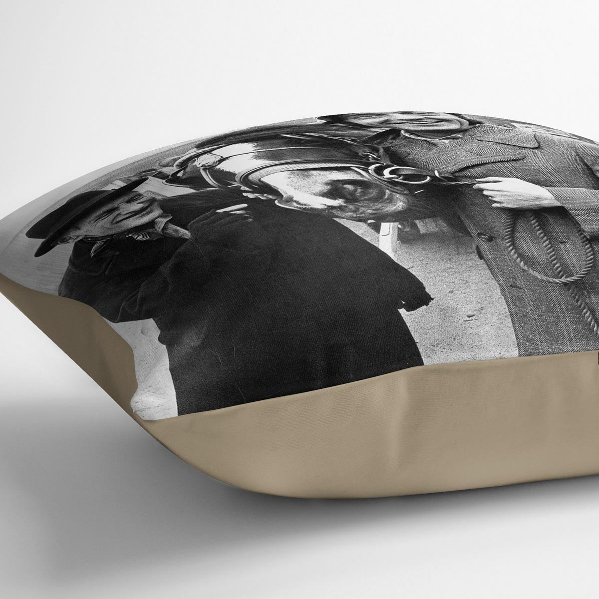 Steptoe and Son Cushion