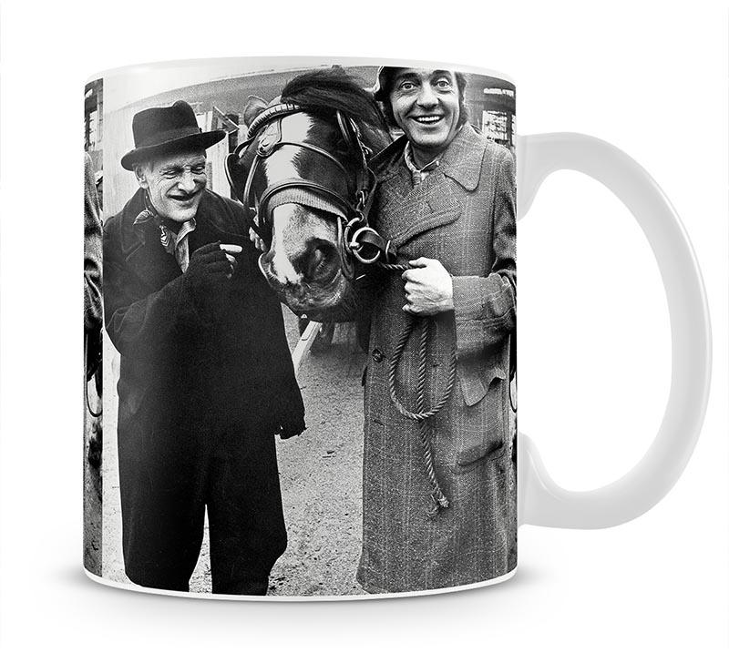 Steptoe and Son Mug - Canvas Art Rocks - 1