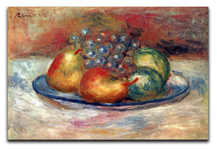 Still Life 1 by Renoir Canvas Print or Poster  - Canvas Art Rocks - 1