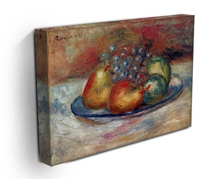 Still Life 1 by Renoir Canvas Print or Poster - Canvas Art Rocks - 3