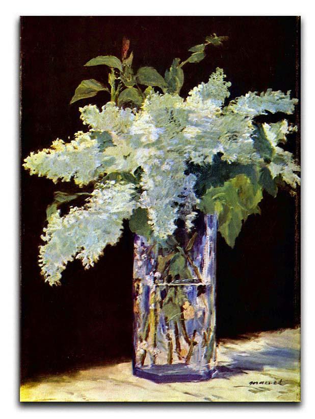 Still Life by Manet Canvas Print or Poster  - Canvas Art Rocks - 1