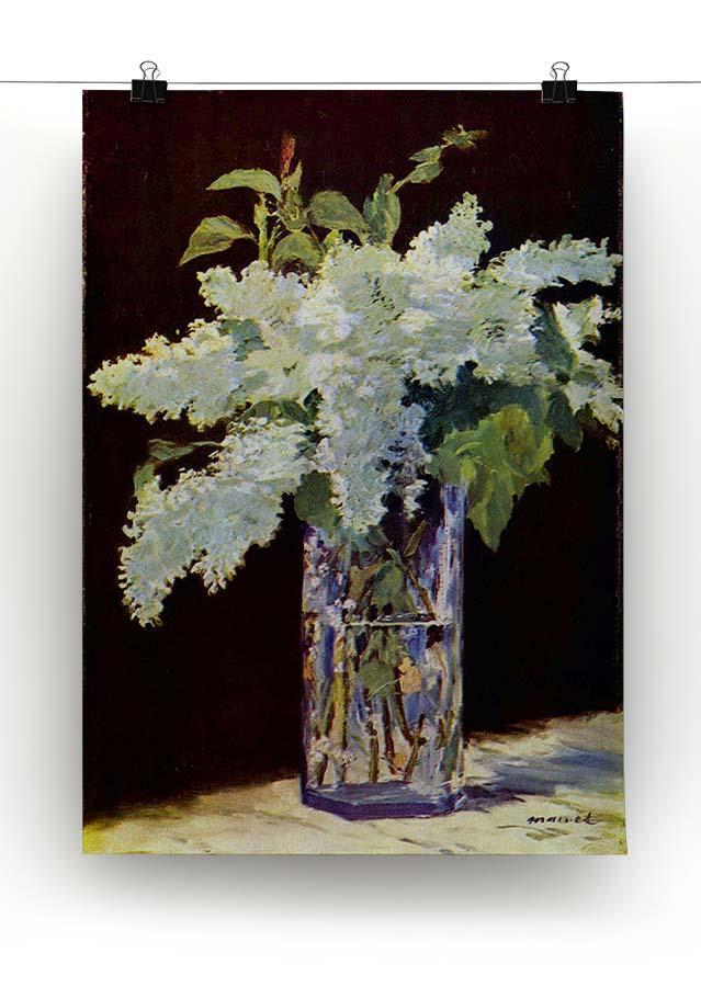 Still Life by Manet Canvas Print or Poster - Canvas Art Rocks - 2