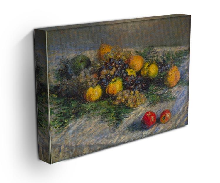 Still Life by Monet Canvas Print & Poster - Canvas Art Rocks - 3