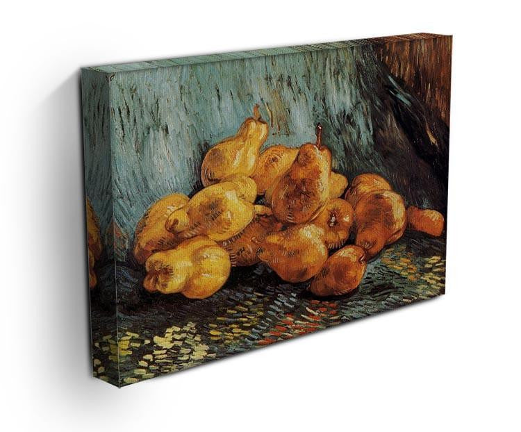 Still Life with Pears by Van Gogh Canvas Print & Poster - Canvas Art Rocks - 3