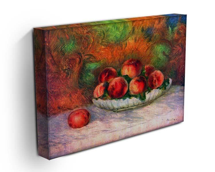 Still life with fruits by Renoir Canvas Print or Poster - Canvas Art Rocks - 3