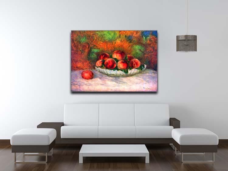 Still life with fruits by Renoir Canvas Print or Poster - Canvas Art Rocks - 4