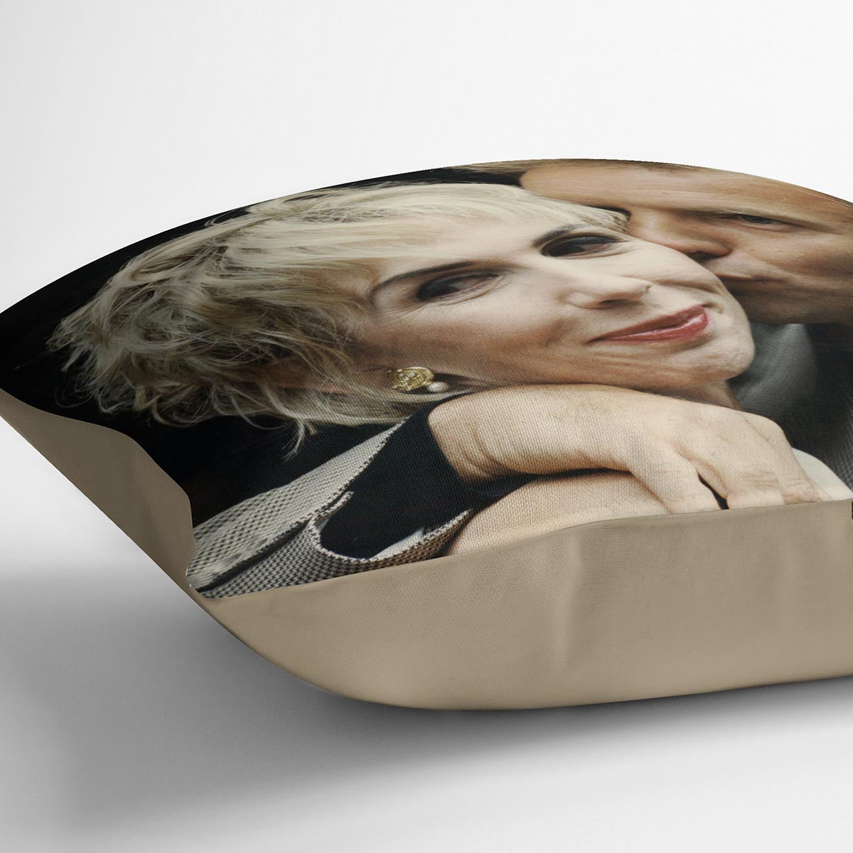 Sting with Trudie Cushion