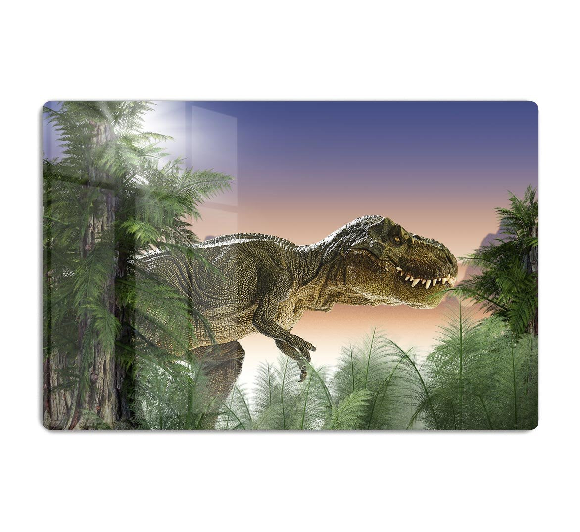 Stock Photo dinosaur HD Metal Print