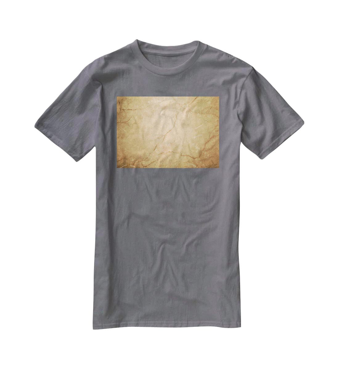 Stone Background T-Shirt - Canvas Art Rocks - 3