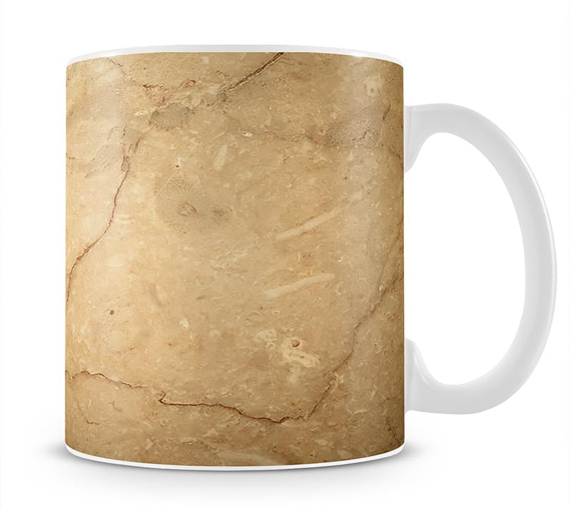 Stone Background Mug - Canvas Art Rocks - 1