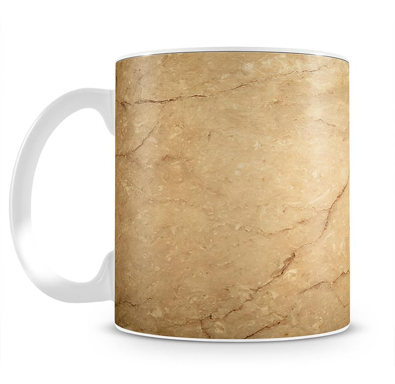 Stone Background Mug - Canvas Art Rocks - 1