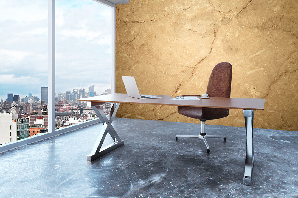 Stone Background Wall Mural Wallpaper - Canvas Art Rocks - 3