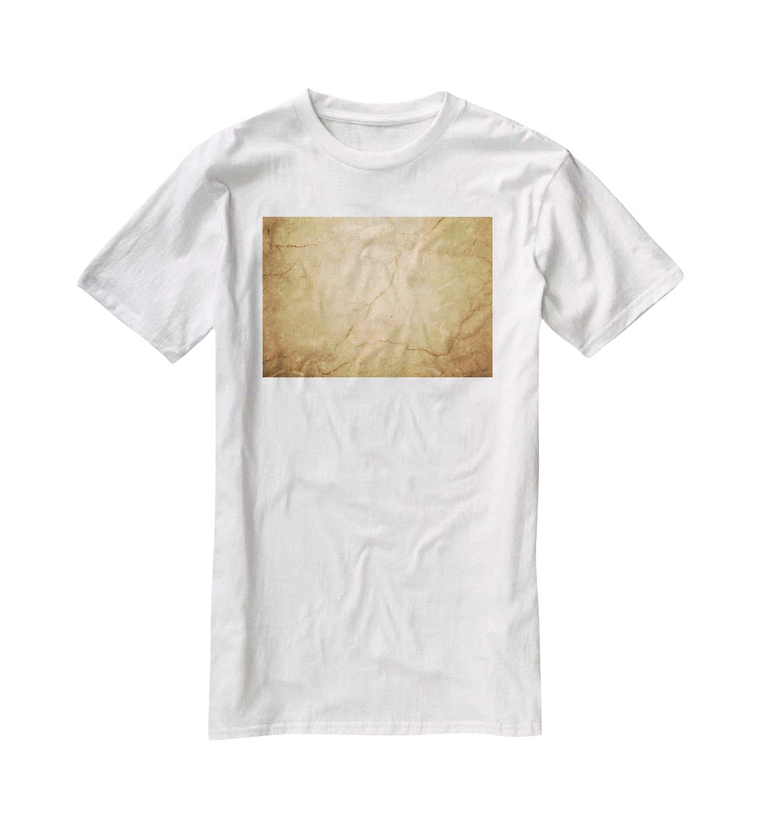 Stone Background T-Shirt - Canvas Art Rocks - 5