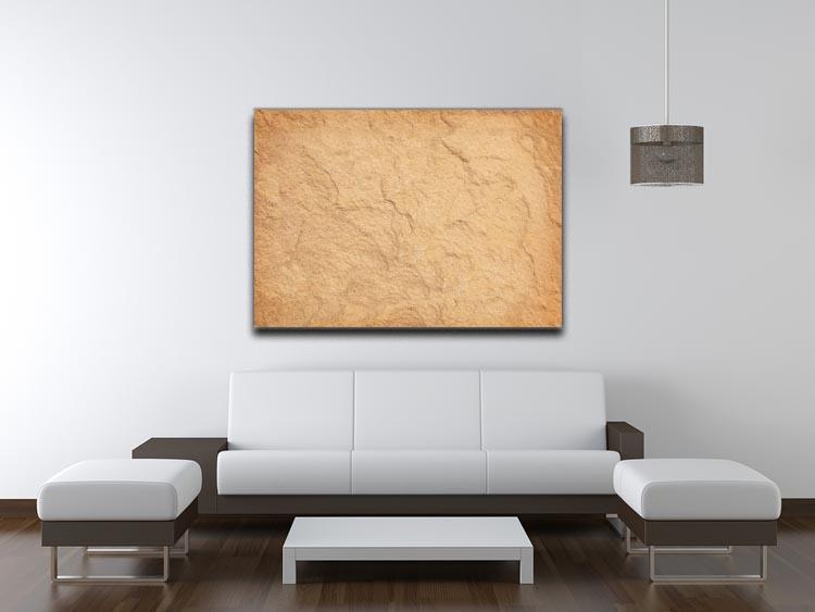 Stone background Canvas Print or Poster - Canvas Art Rocks - 4