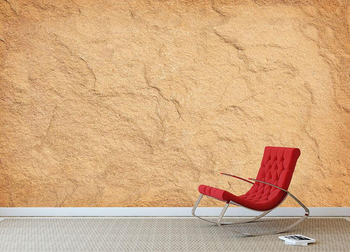 Stone Background Wall Mural Wallpaper