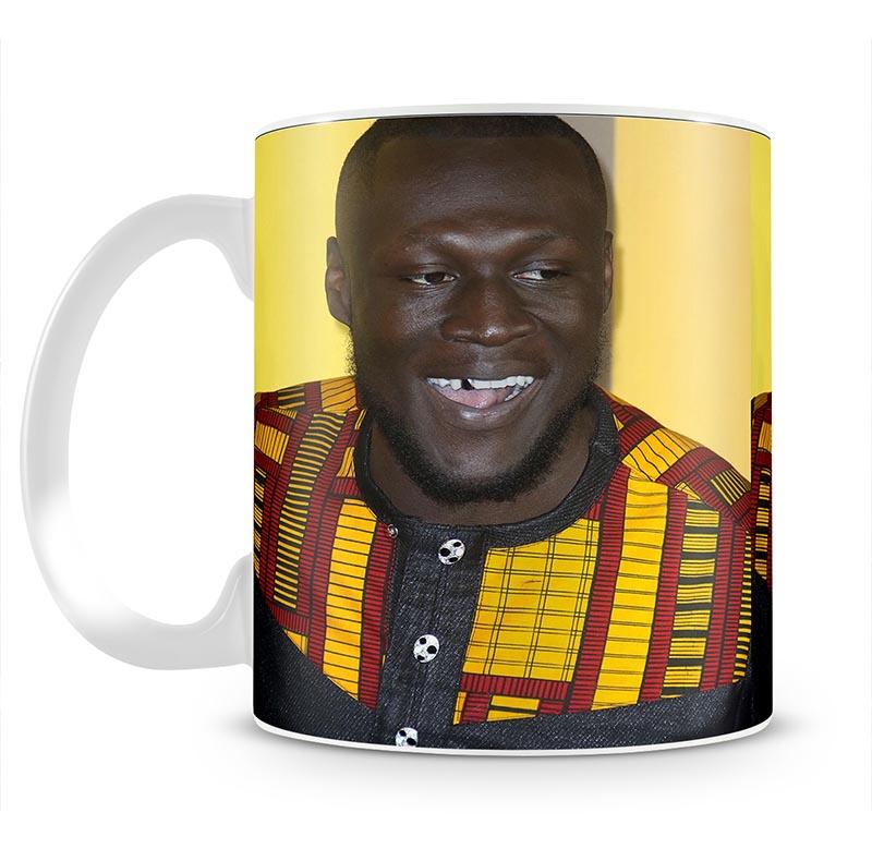 Stormzy smiles Mug - Canvas Art Rocks - 2