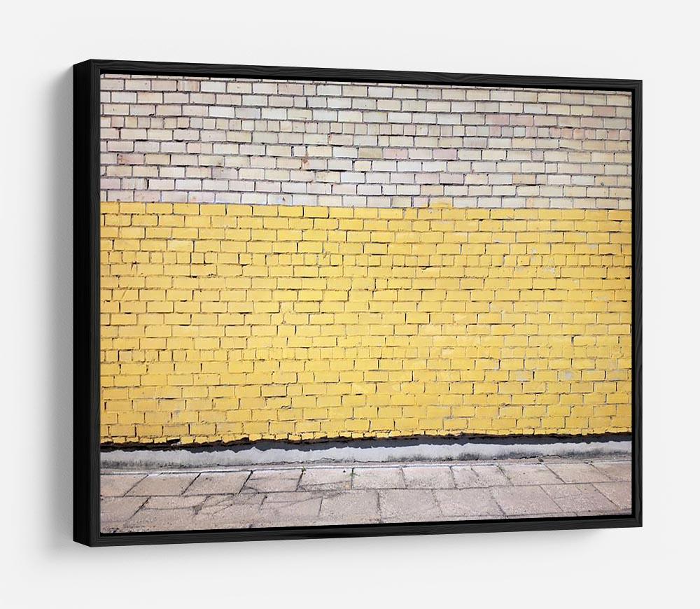 Street wall background HD Metal Print - Canvas Art Rocks - 6