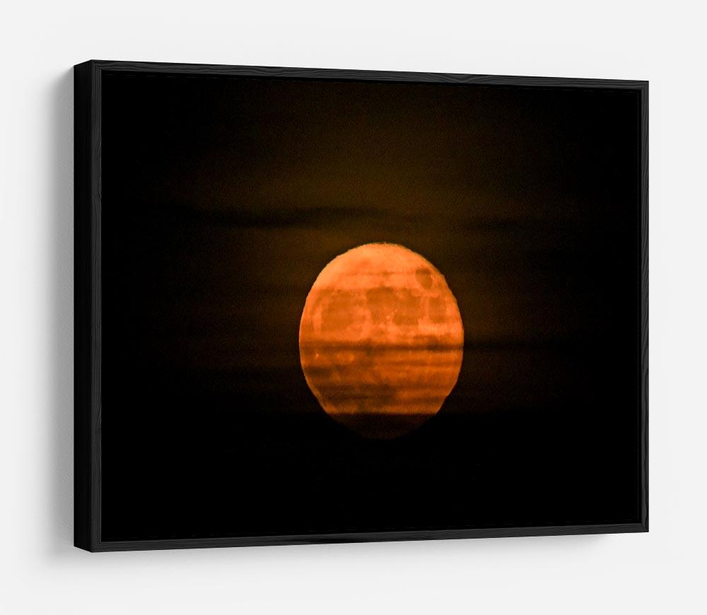 Super moon HD Metal Print - Canvas Art Rocks - 6