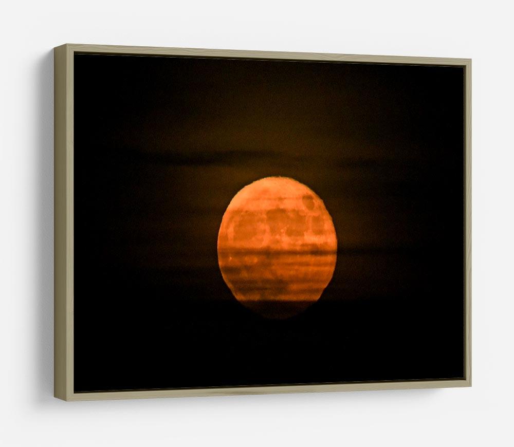Super moon HD Metal Print - Canvas Art Rocks - 8