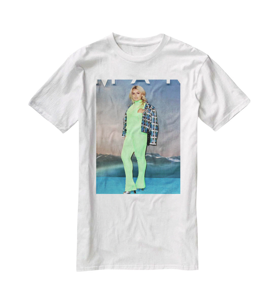 Tallia Storm T-Shirt - Canvas Art Rocks - 5