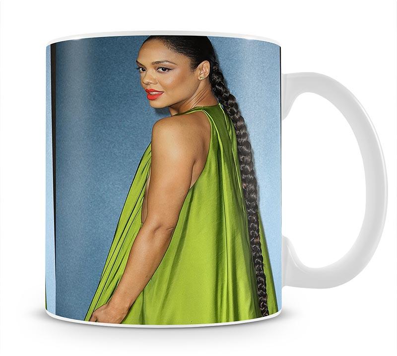 Tessa Thompson Mug - Canvas Art Rocks - 1