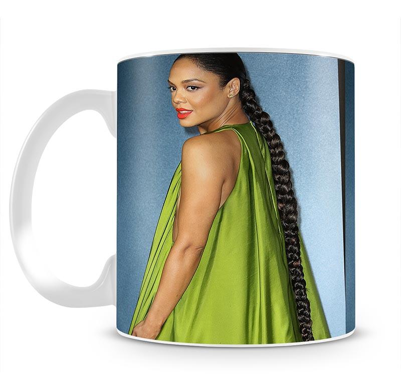 Tessa Thompson Mug - Canvas Art Rocks - 2