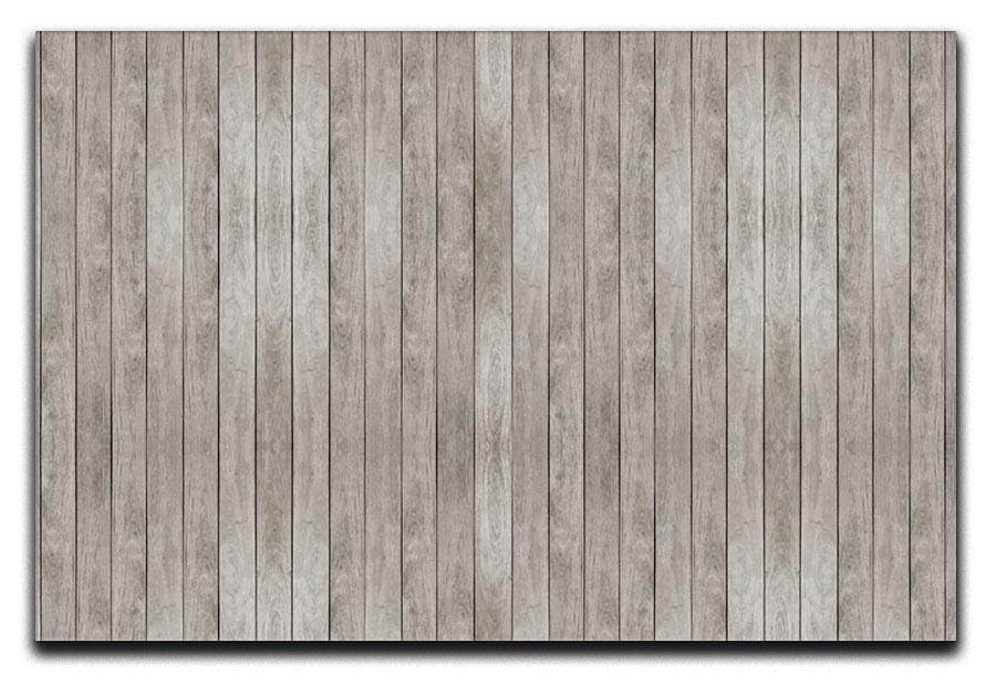 Texture of Old wood floor Canvas Print or Poster - Canvas Art Rocks - 1