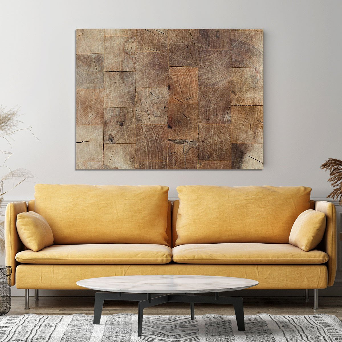 Textures concept Canvas Print or Poster