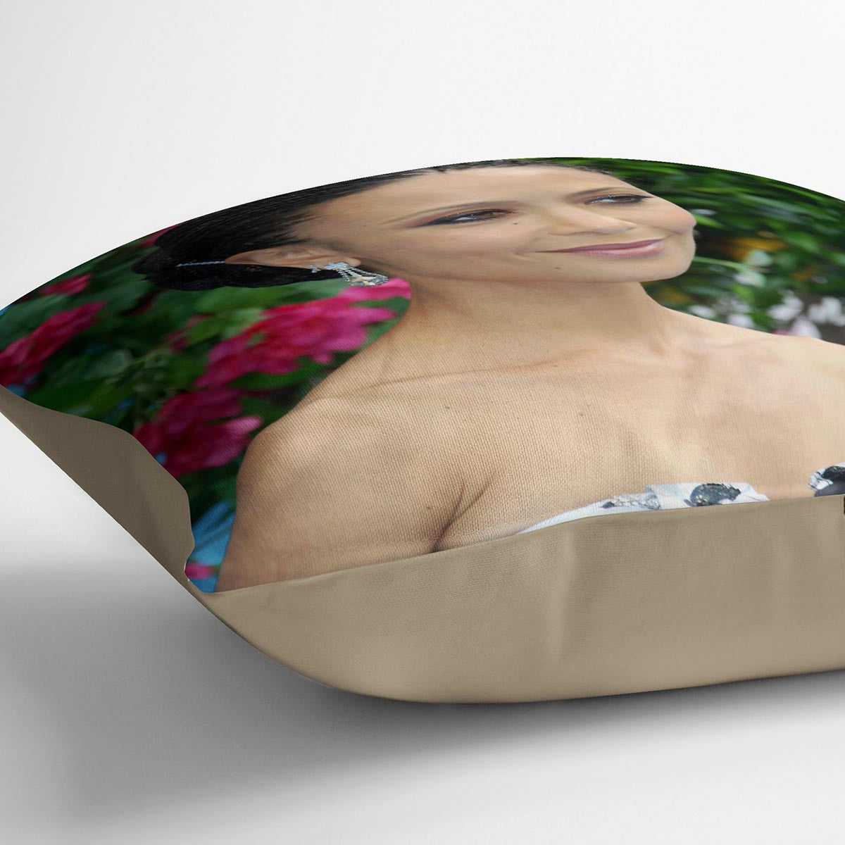 Thandie Newton Cushion