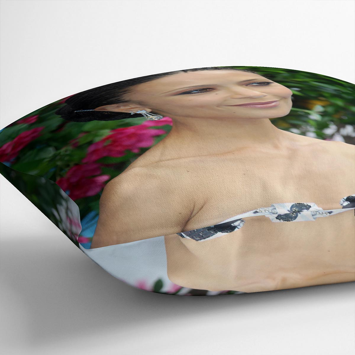 Thandie Newton Cushion