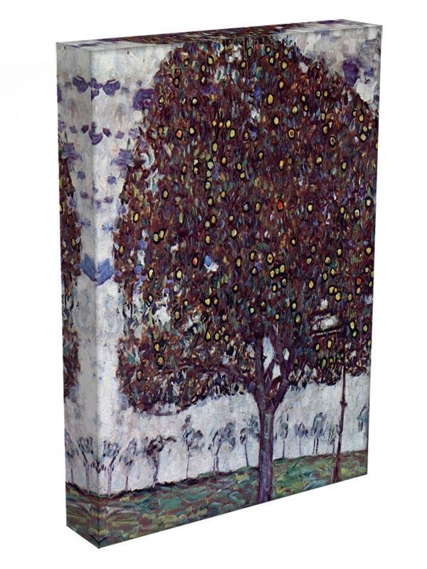 The Apple Tree by Klimt Canvas Print or Poster - Canvas Art Rocks - 3