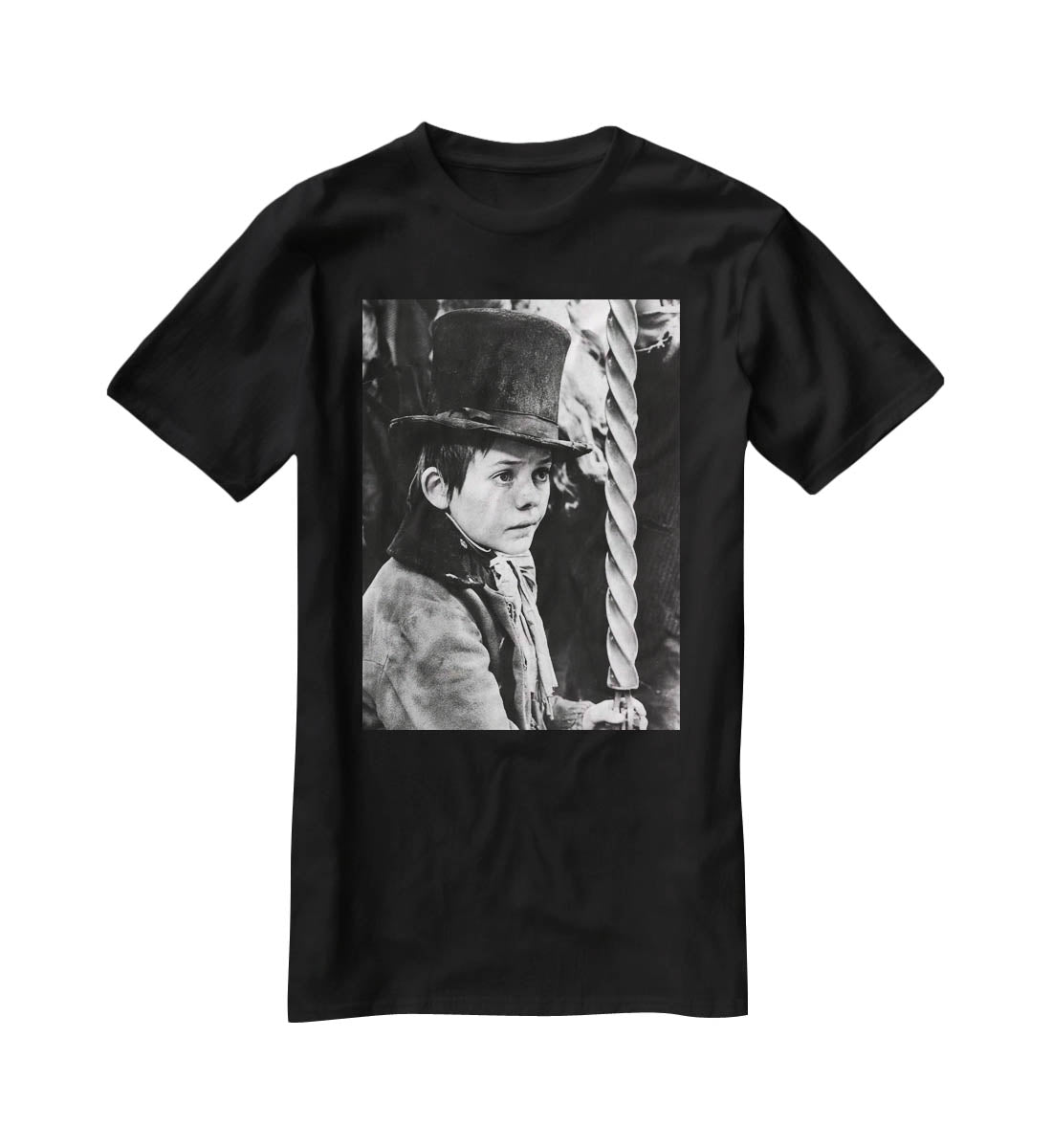 The Artful Dodger T-Shirt - Canvas Art Rocks - 1