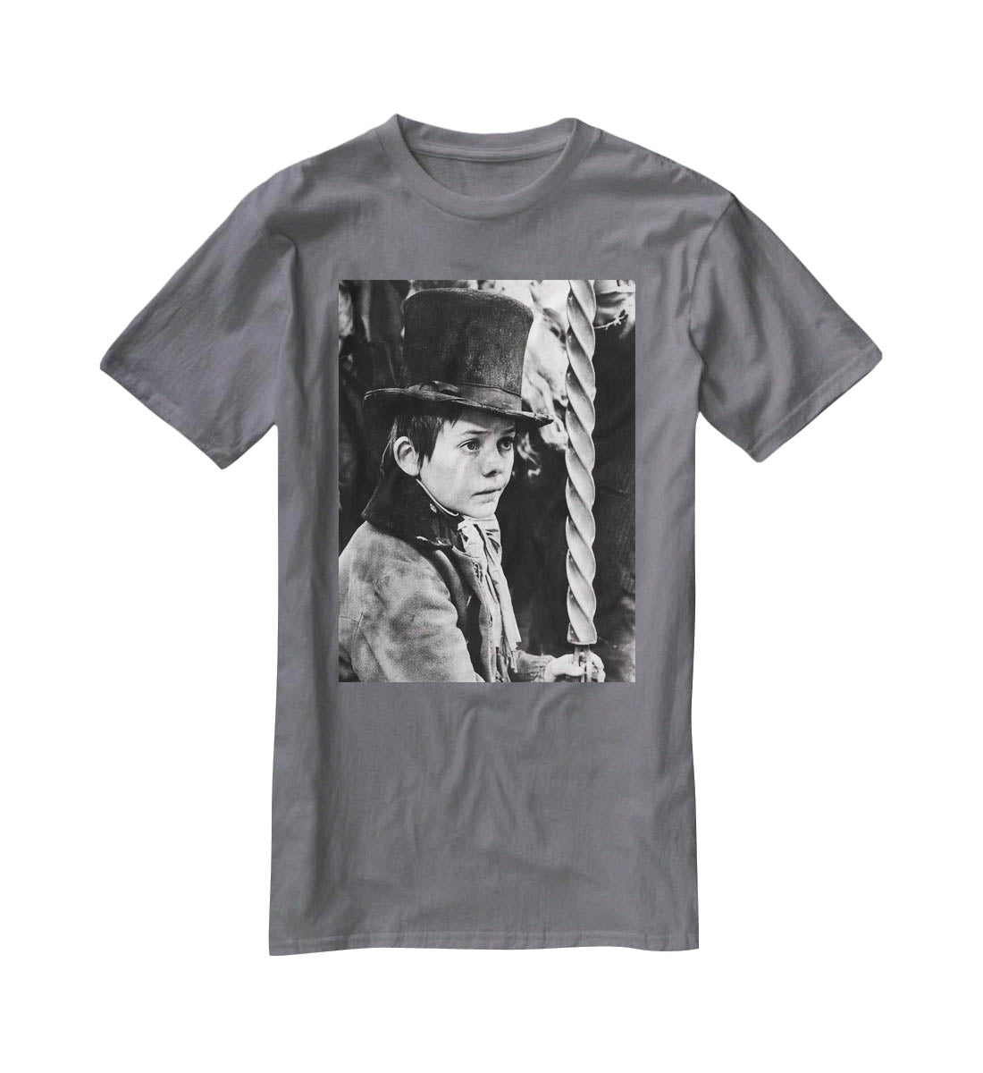 The Artful Dodger T-Shirt - Canvas Art Rocks - 3