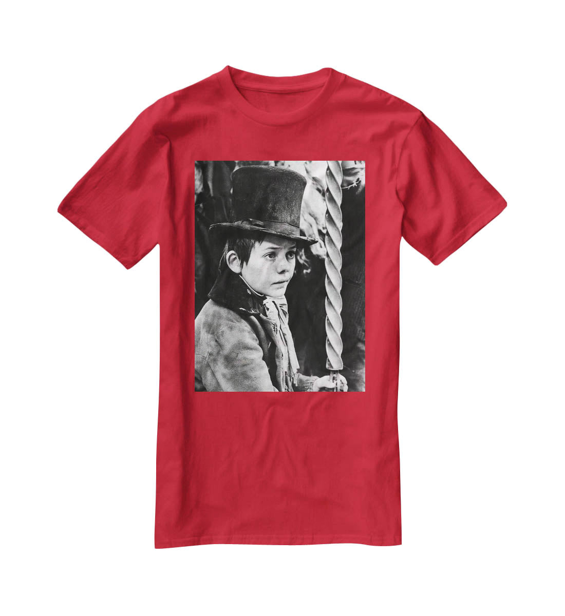 The Artful Dodger T-Shirt - Canvas Art Rocks - 4