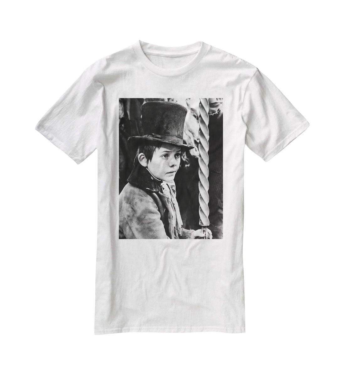 The Artful Dodger T-Shirt - Canvas Art Rocks - 5