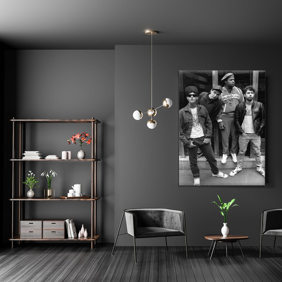 The Beastie Boys Canvas Print or Poster - Canvas Art Rocks - 5
