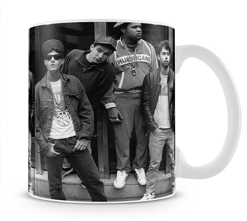 The Beastie Boys Mug - Canvas Art Rocks - 1